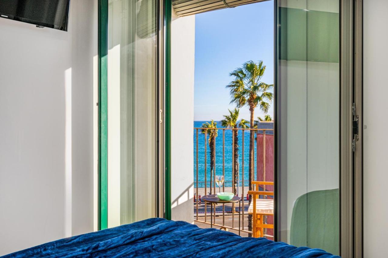 Kronos On The Beach Suite 3 Barselona Dış mekan fotoğraf